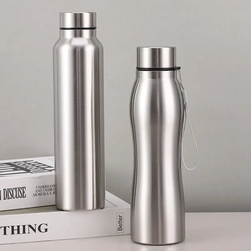 1L stainless steel gym bottle