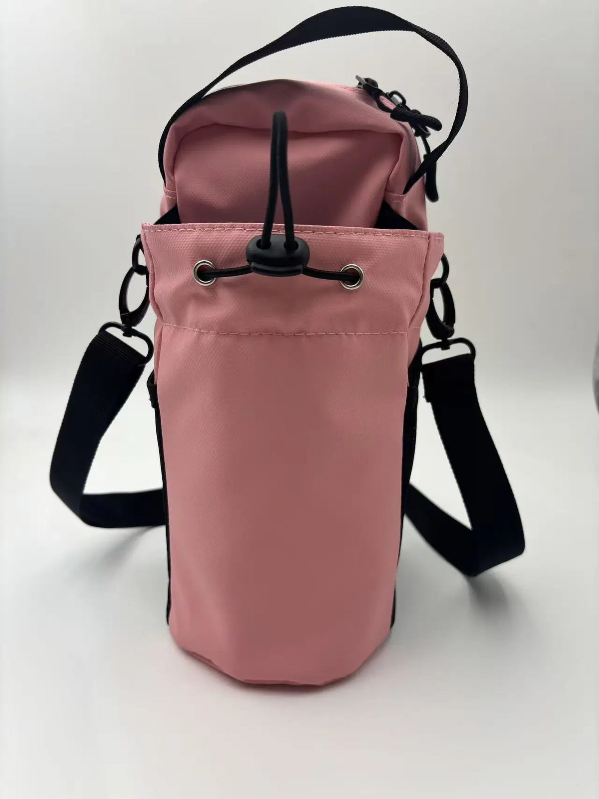 The Spotted Bag in pink